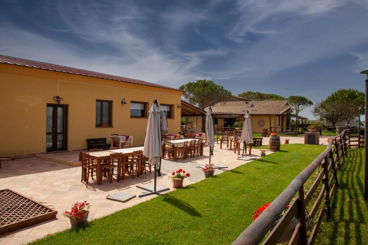 Agriturismo Albarosa-Terre Dell'Amore Marina di Grosseto Εξωτερικό φωτογραφία