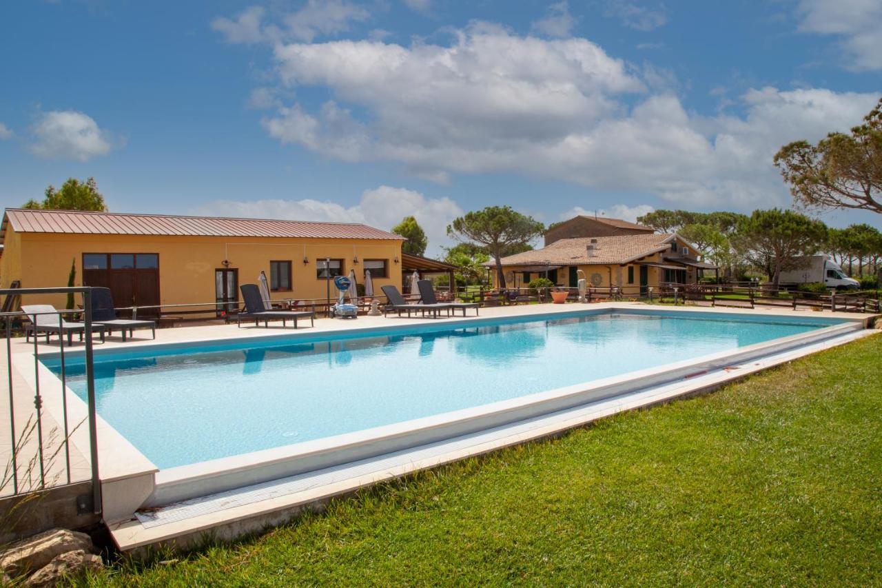 Agriturismo Albarosa-Terre Dell'Amore Marina di Grosseto Εξωτερικό φωτογραφία