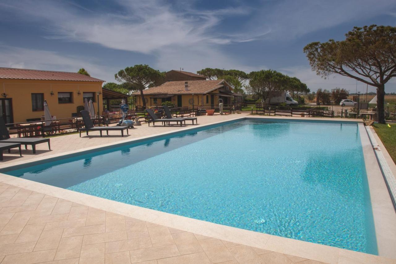 Agriturismo Albarosa-Terre Dell'Amore Marina di Grosseto Εξωτερικό φωτογραφία