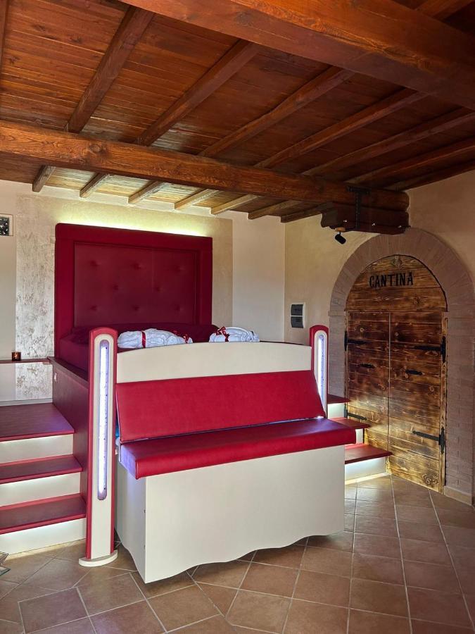 Agriturismo Albarosa-Terre Dell'Amore Marina di Grosseto Εξωτερικό φωτογραφία