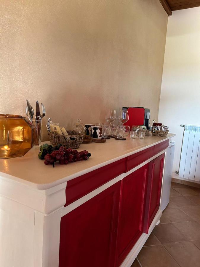 Agriturismo Albarosa-Terre Dell'Amore Marina di Grosseto Εξωτερικό φωτογραφία