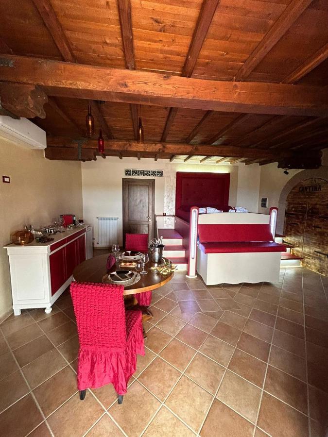 Agriturismo Albarosa-Terre Dell'Amore Marina di Grosseto Εξωτερικό φωτογραφία
