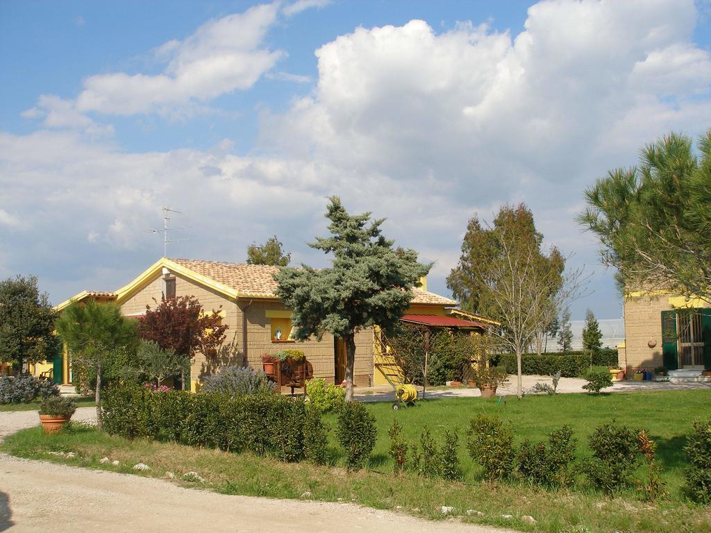 Agriturismo Albarosa-Terre Dell'Amore Marina di Grosseto Εξωτερικό φωτογραφία