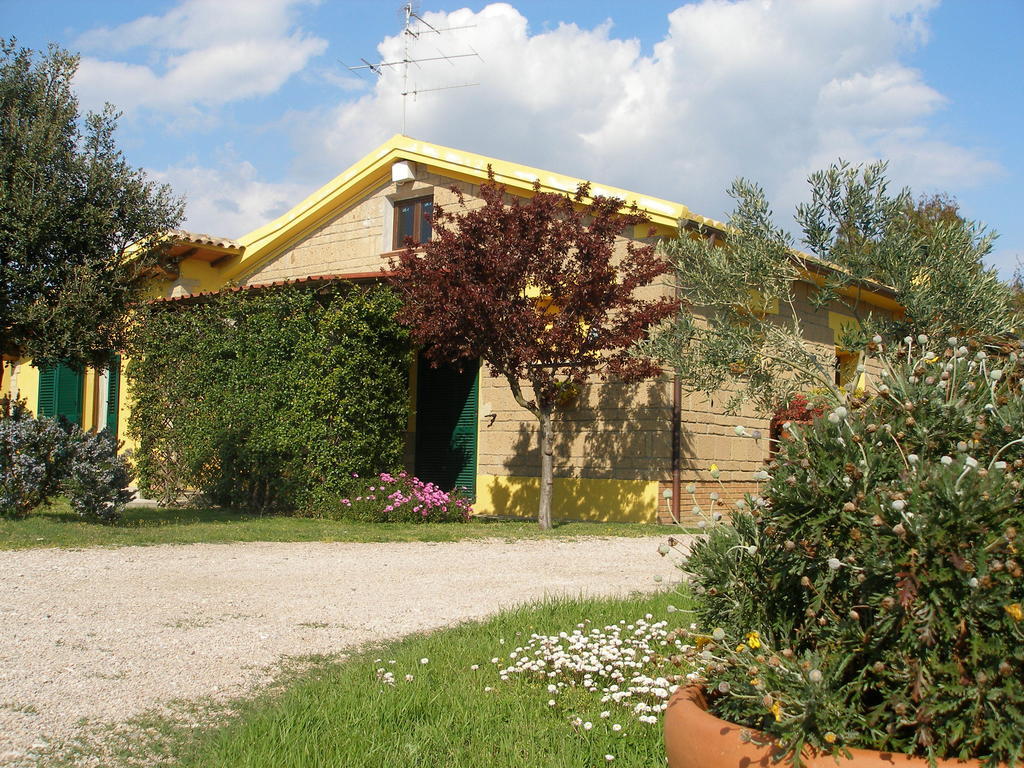 Agriturismo Albarosa-Terre Dell'Amore Marina di Grosseto Εξωτερικό φωτογραφία