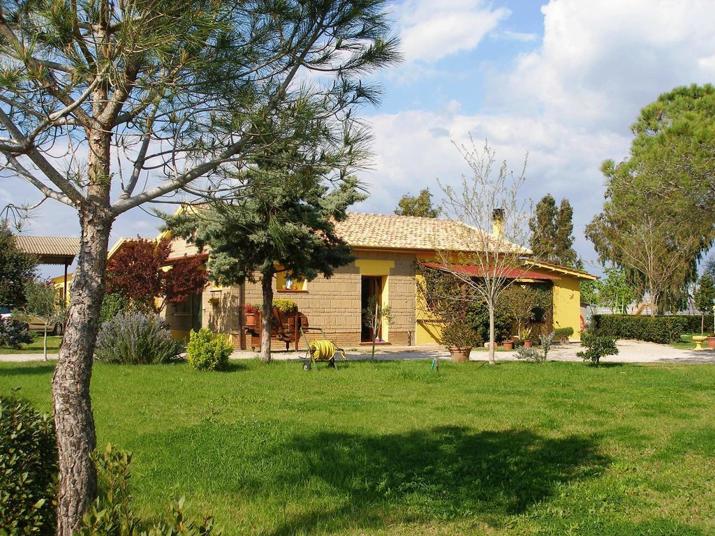 Agriturismo Albarosa-Terre Dell'Amore Marina di Grosseto Εξωτερικό φωτογραφία
