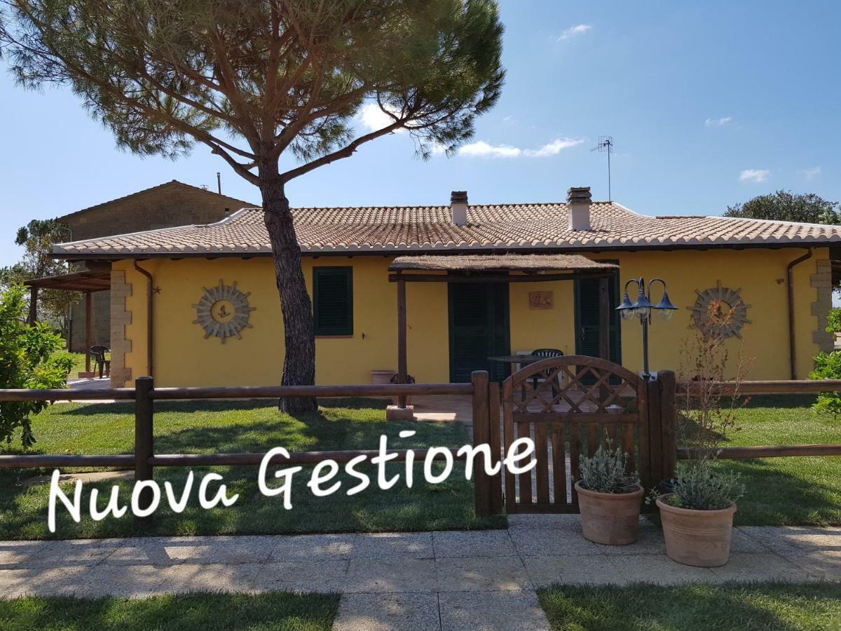 Agriturismo Albarosa-Terre Dell'Amore Marina di Grosseto Εξωτερικό φωτογραφία